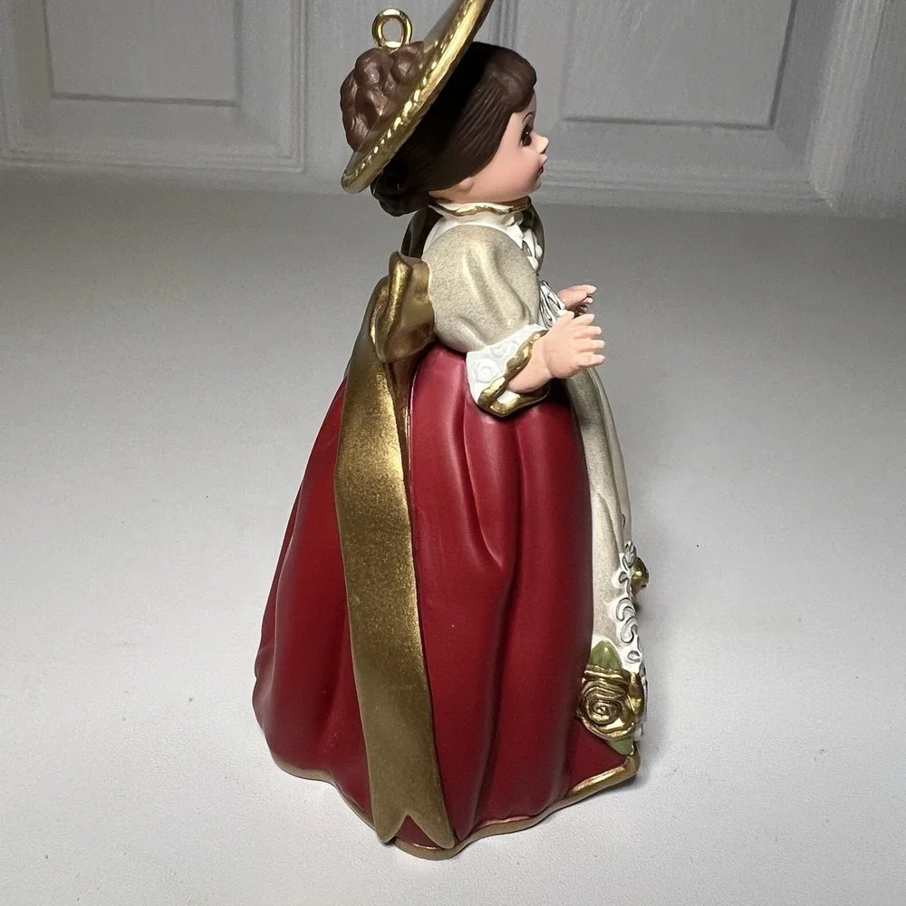 Hallmark Glorious Angel Madame Alexander Keepsake Christmas‎ Ornaments 1998